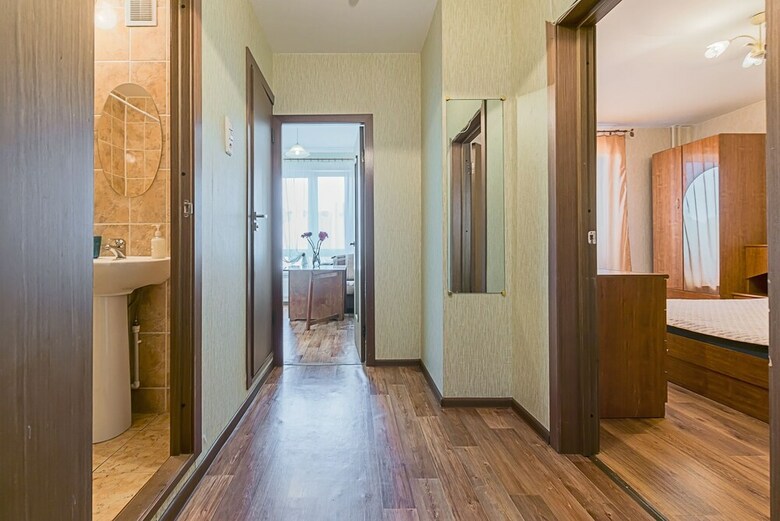 Apartamentos Flathome24 On Kollontay 5
