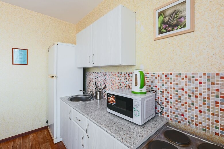 Apartamentos Flathome24 On Kollontay 5