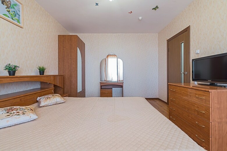 Apartamentos Flathome24 On Kollontay 5