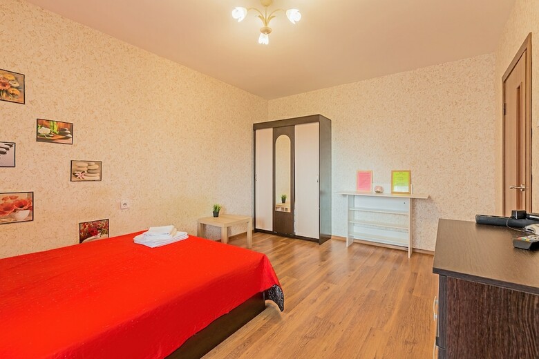 Apartamentos Flathome24 On Kollontay 5