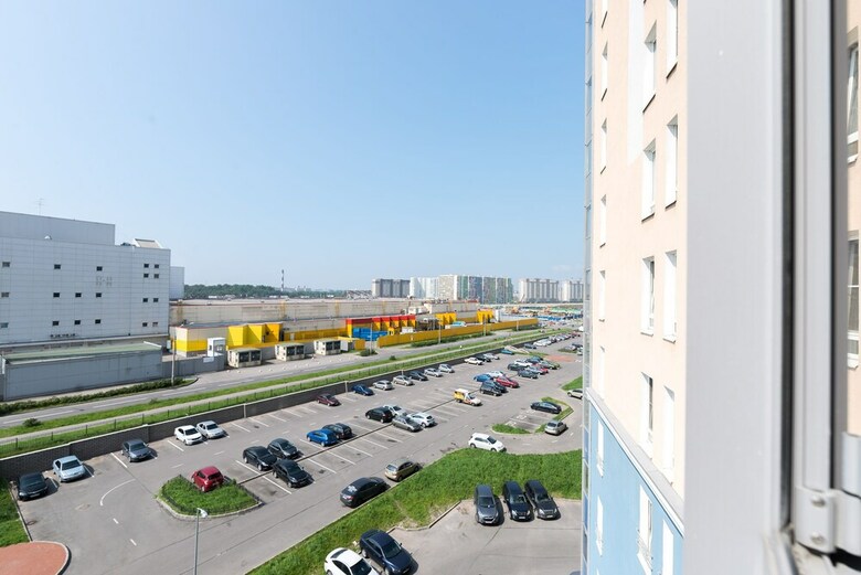 Apartamentos Flathome24 On Kollontay 5