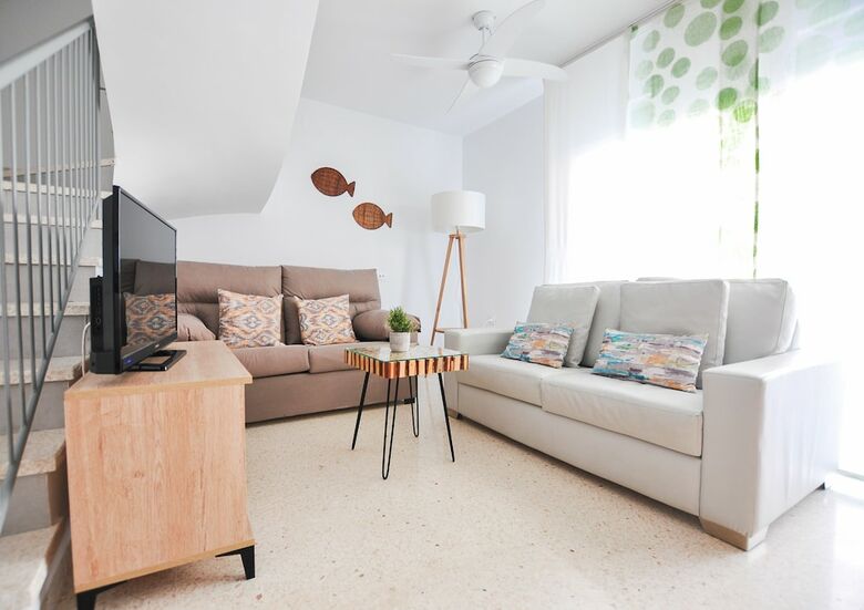 Apartamentos Renthas Calaflores D�plex Con Aparcamiento