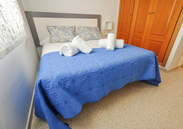 Apartamentos Renthas Calaflores D�plex Con Aparcamiento