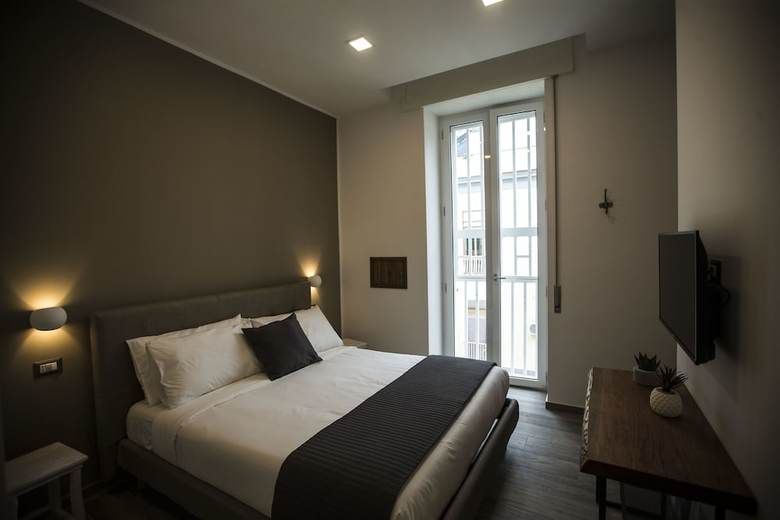 Hotel B&B Gb Napoli Central Station