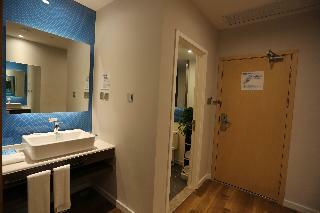 Hotel Holiday Inn Express Wuhan Optical Valley