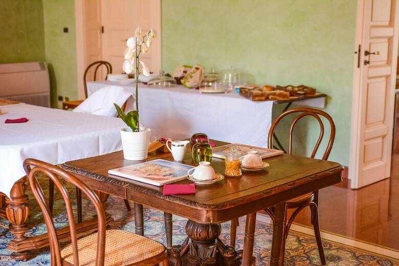 Bed & Breakfast Palazzo Candida