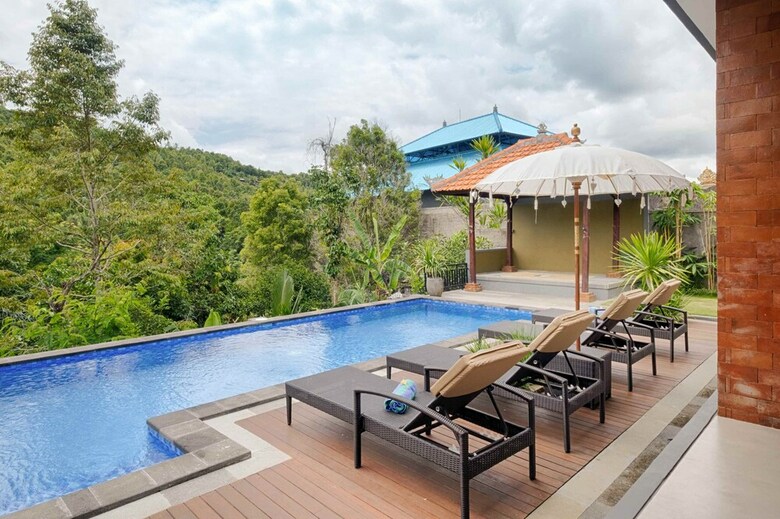 Bed & Breakfast Nadira Bali Resort & Villa