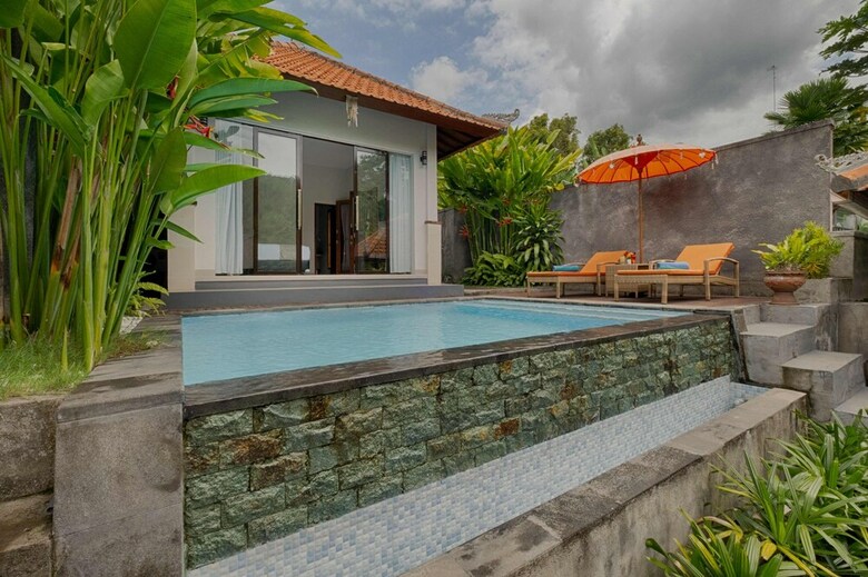 Bed & Breakfast Nadira Bali Resort & Villa