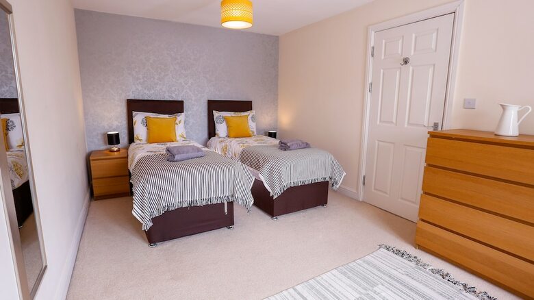 Apartamentos Cosy Dragon @sherlock Holmes