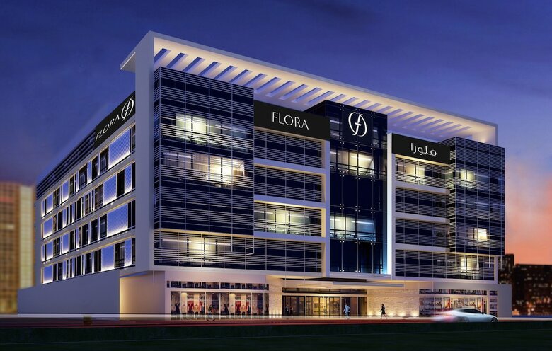 Flora Inn Hotel Dubai Airport