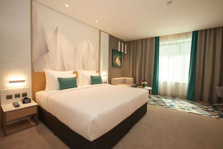 Flora Inn Hotel Dubai Airport