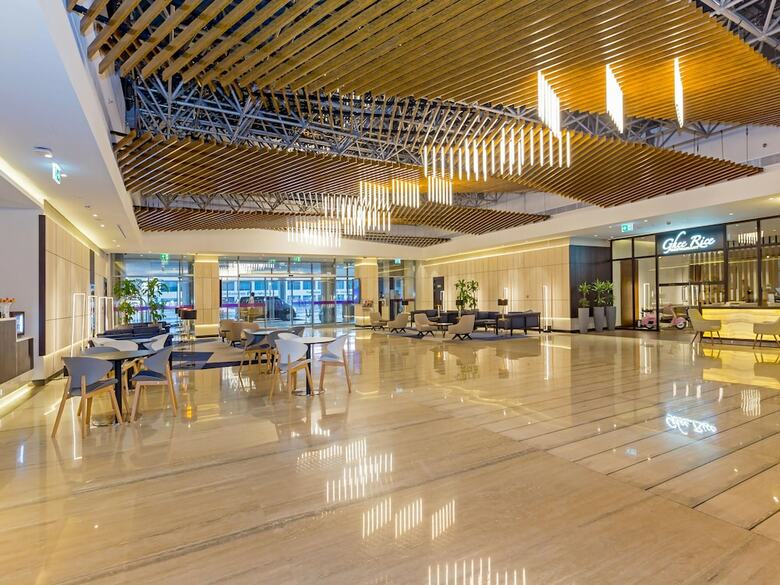 Flora Inn Hotel Dubai Airport
