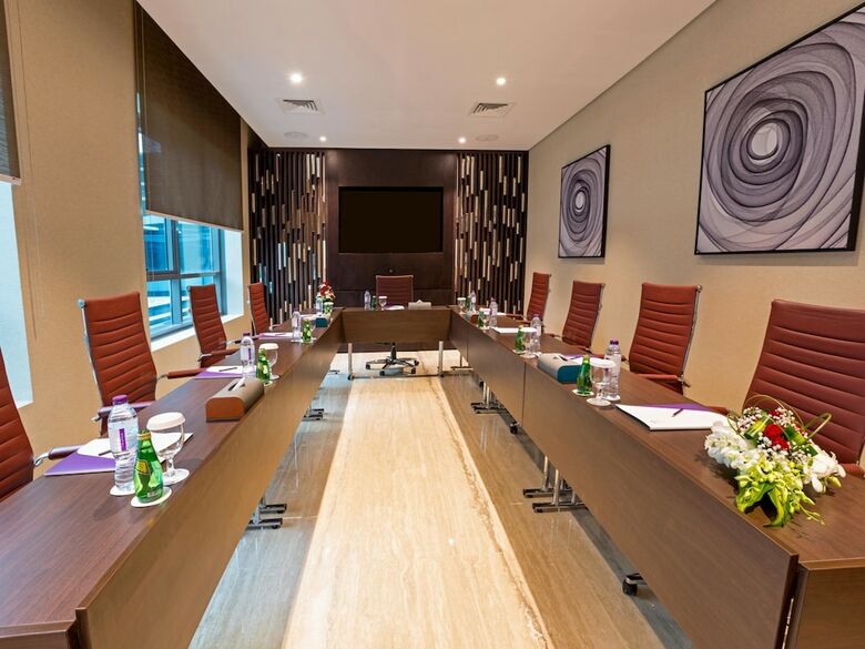 Flora Inn Hotel Dubai Airport