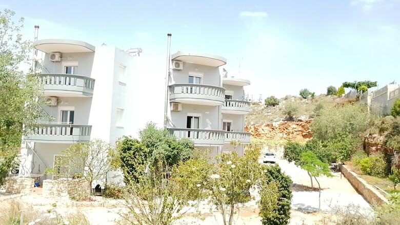 Nina Apartments