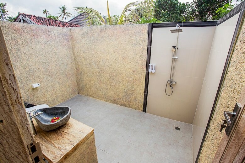 Bed & Breakfast The Puncak Sunset Ceningan