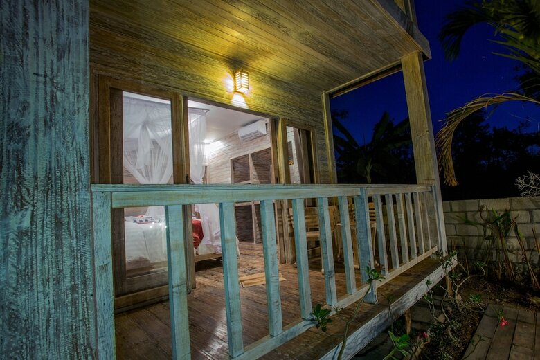 Bed & Breakfast The Puncak Sunset Ceningan
