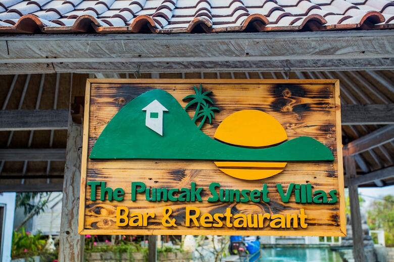 Bed & Breakfast The Puncak Sunset Ceningan