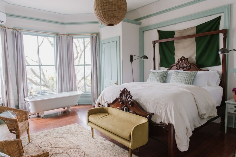 Bed & Breakfast Carr Mansion