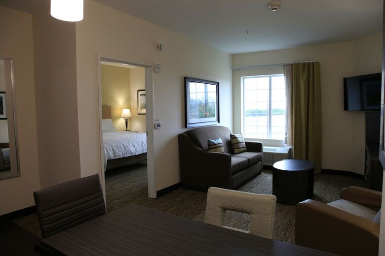 Hotel Candlewood Suites Austin North
