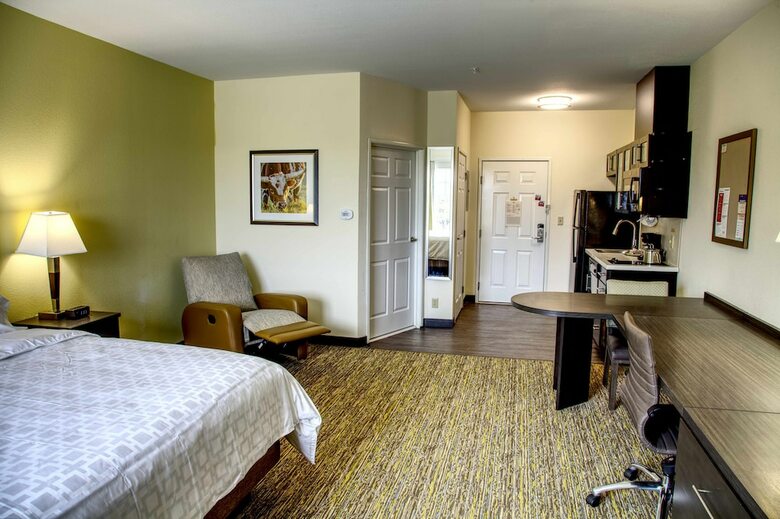 Hotel Candlewood Suites Austin North