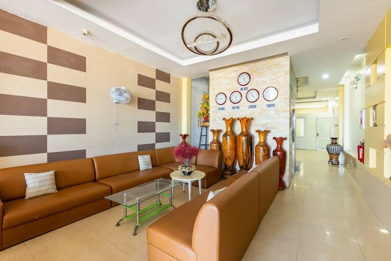 Oyo 455 Grand Bostand Hotel