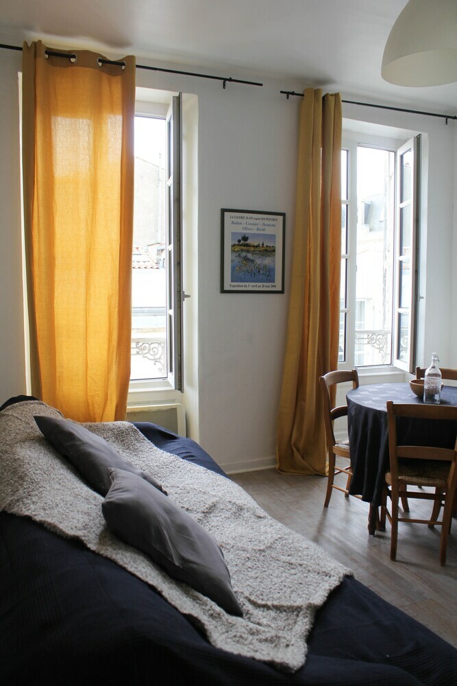 Apartamento Appart Familial 2 Quartier Du March�