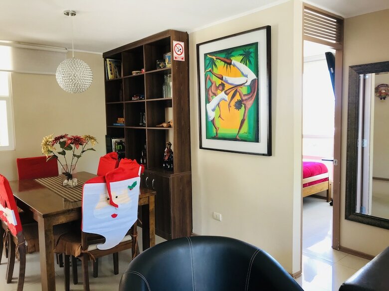 Apartamentos Cuatro Esquinas de Italia