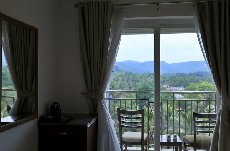 Hotel Sterling Thekkady