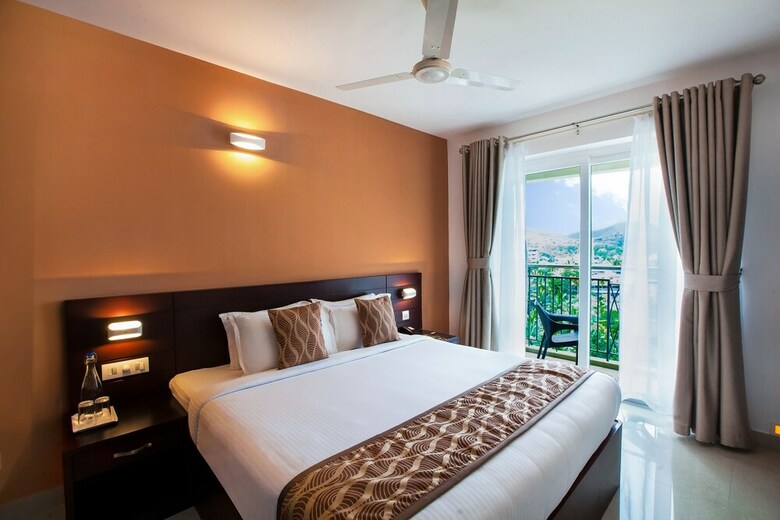 Hotel Sterling Thekkady