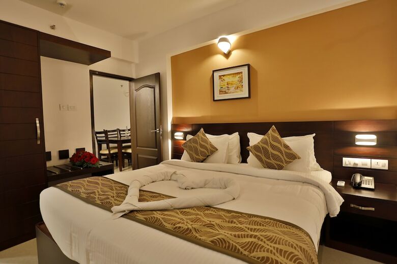 Hotel Sterling Thekkady