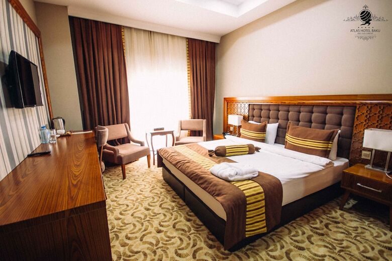 Atlas Hotel Baku