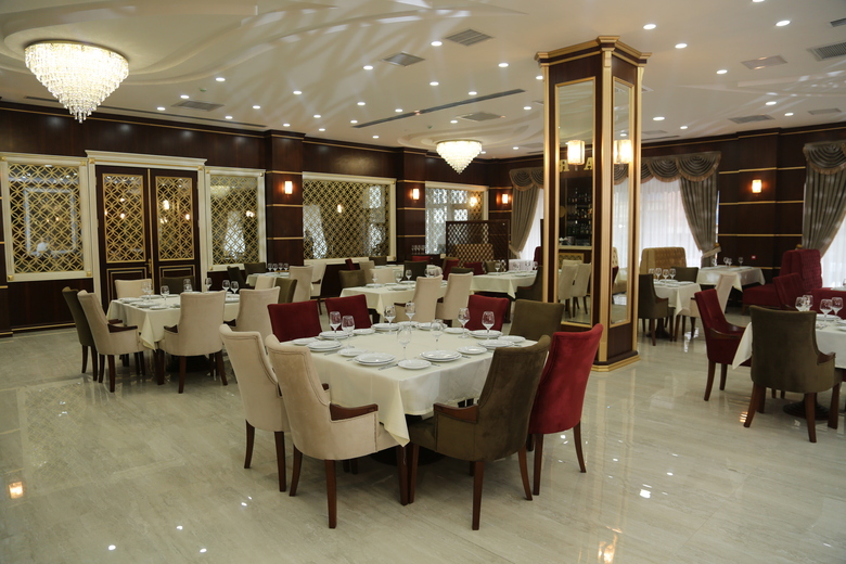 Atlas Hotel Baku