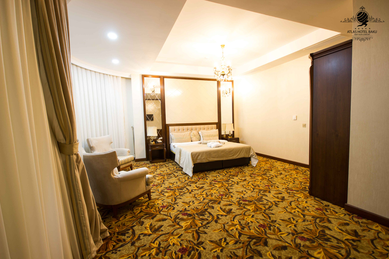 Atlas Hotel Baku