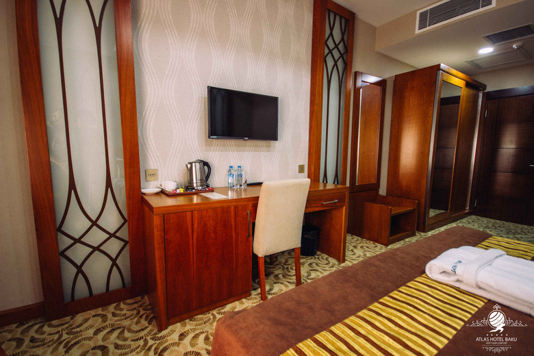 Atlas Hotel Baku