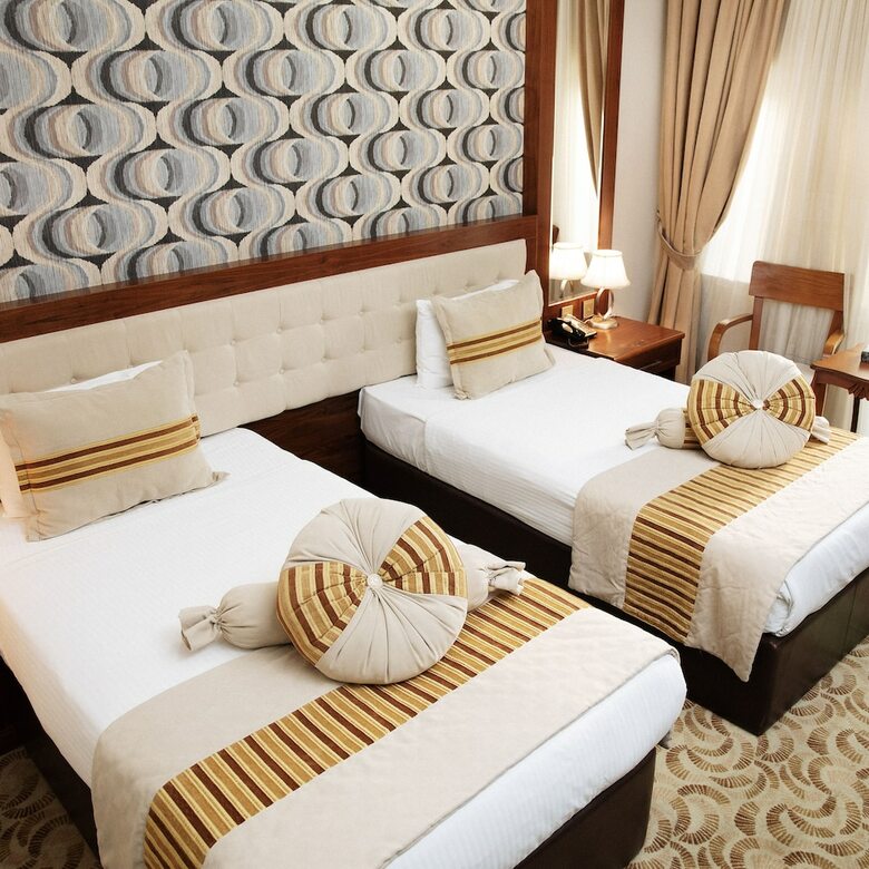 Atlas Hotel Baku