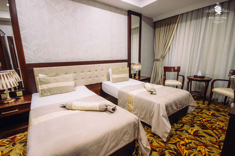 Atlas Hotel Baku