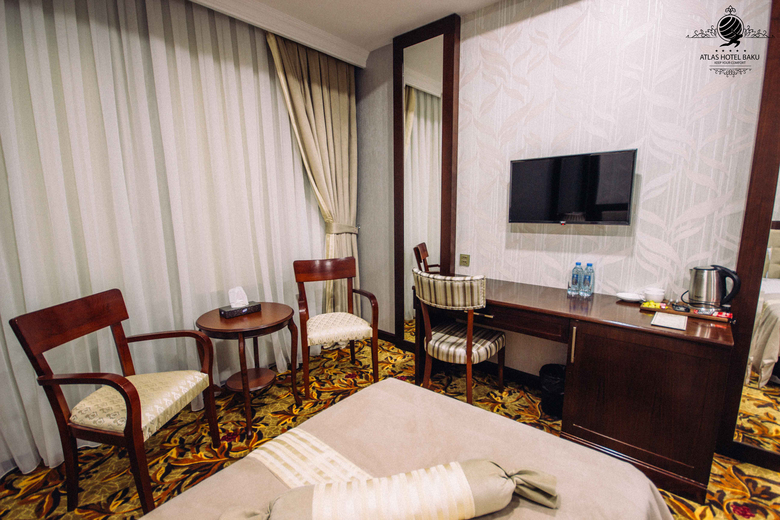 Atlas Hotel Baku