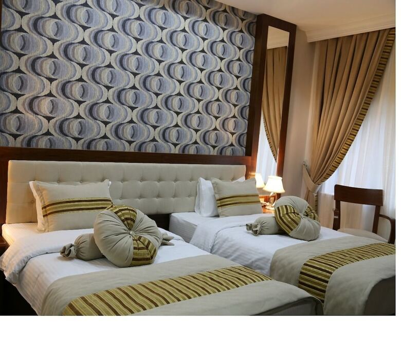Atlas Hotel Baku