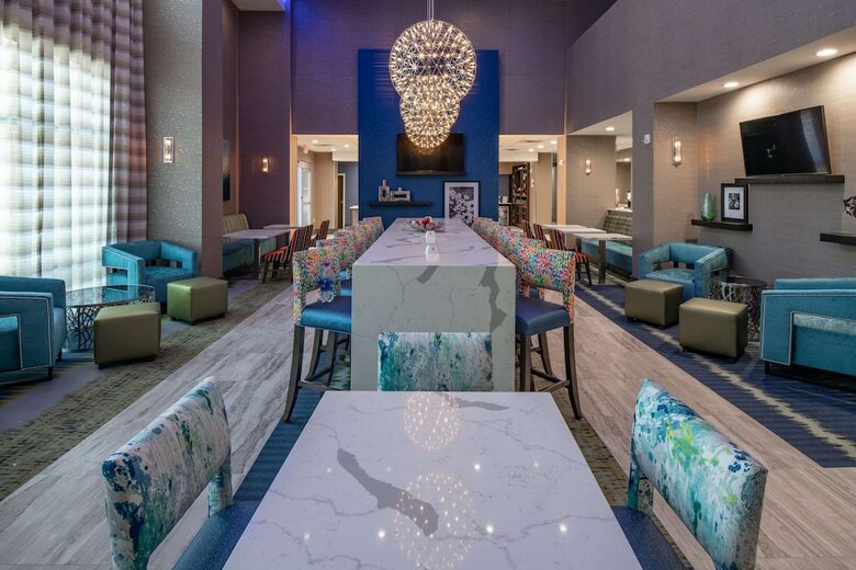 Hotel Hampton Inn And Suites Dallas/plano Central
