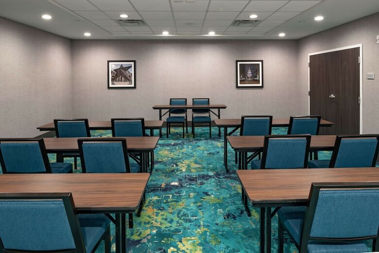 Hotel Hampton Inn And Suites Dallas/plano Central