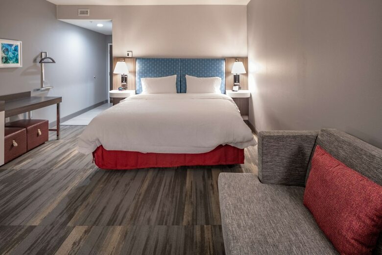Hotel Hampton Inn And Suites Dallas/plano Central