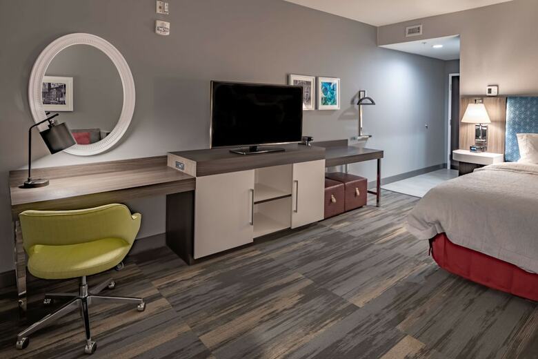 Hotel Hampton Inn And Suites Dallas/plano Central