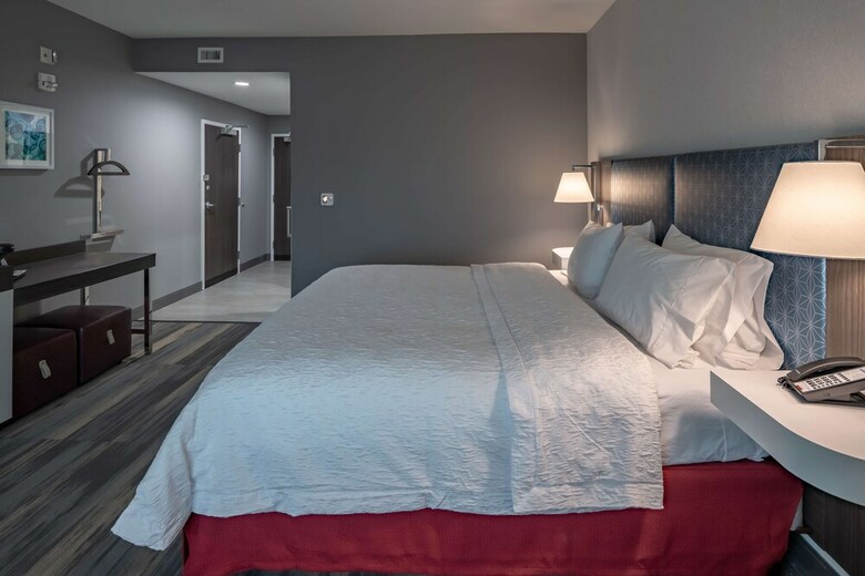 Hotel Hampton Inn And Suites Dallas/plano Central