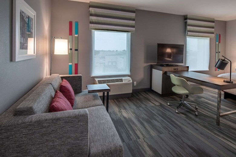 Hotel Hampton Inn And Suites Dallas/plano Central