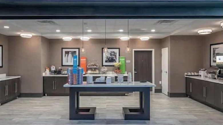 Hotel Hampton Inn And Suites Dallas/plano Central