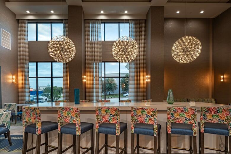 Hotel Hampton Inn And Suites Dallas/plano Central