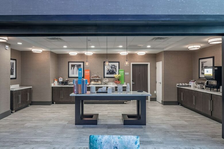 Hotel Hampton Inn And Suites Dallas/plano Central