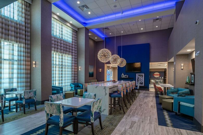 Hotel Hampton Inn And Suites Dallas/plano Central