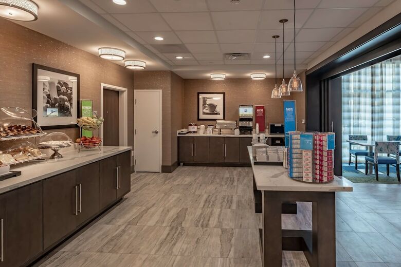 Hotel Hampton Inn And Suites Dallas/plano Central