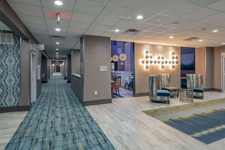 Hotel Hampton Inn And Suites Dallas/plano Central